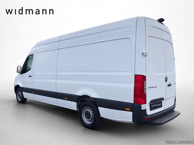 Furgoneta Mercedes-Benz Sprinter 317 CDI Hochdach Kasten lang AUT Kam.