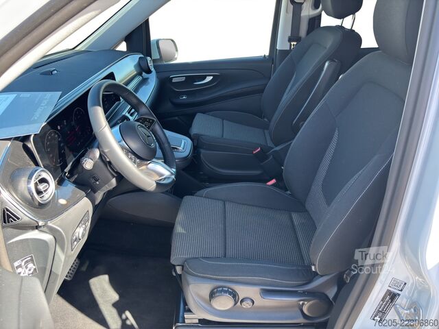 Микробус Mercedes-Benz V 250 d Style lang ACC AHK AUT Akustikglas Kam.
