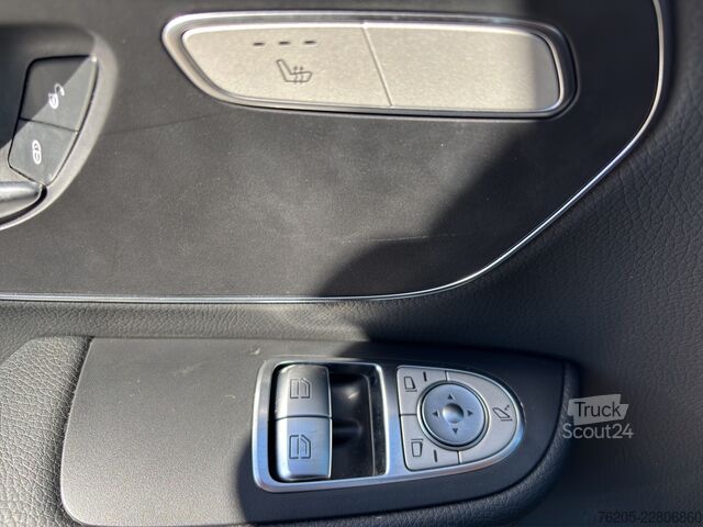 Микробус Mercedes-Benz V 250 d Style lang ACC AHK AUT Akustikglas Kam.