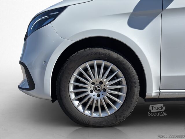 Микробус Mercedes-Benz V 250 d Style lang ACC AHK AUT Akustikglas Kam.