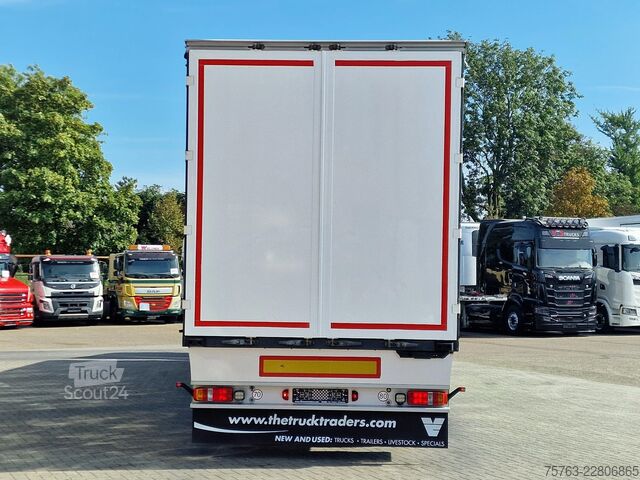 MTS standard Scania 530S V8 NGS Highline 4x2 + Berger Ecotrail - Fu...