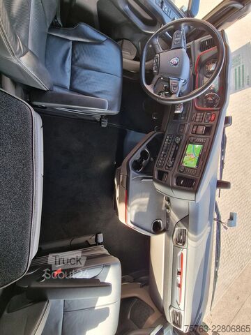 MTS standard Scania 530S V8 NGS Highline 4x2 + Berger Ecotrail - Fu...