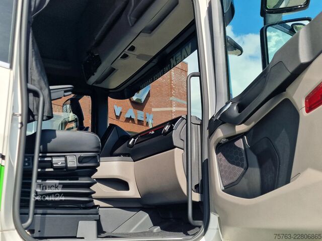 MTS standard Scania 530S V8 NGS Highline 4x2 + Berger Ecotrail - Fu...