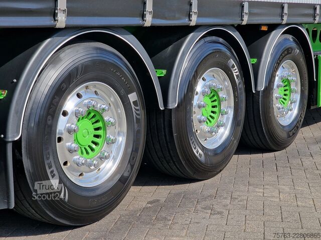MTS standard Scania 530S V8 NGS Highline 4x2 + Berger Ecotrail - Fu...