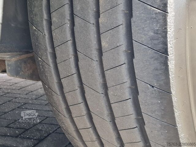 MTS standard Scania 530S V8 NGS Highline 4x2 + Berger Ecotrail - Fu...