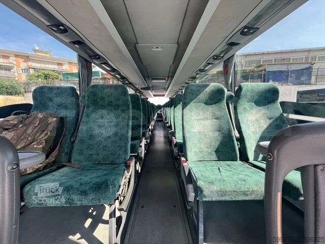 Setra S415, 2010, 55 locuri pe scaune, Euro 5 Setra S415