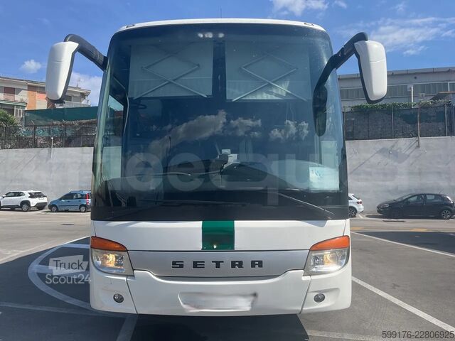 Setra S415, 2010, 55 locuri pe scaune, Euro 5 Setra S415