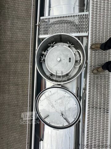 Cisterna za hranu Magyar FOOD / LEBENSMITTEL / LEVENSMIDDELEN / 31.445L ...