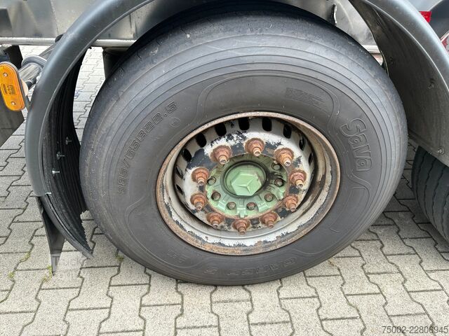 Cisterna za hranu Magyar FOOD / LEBENSMITTEL / LEVENSMIDDELEN / 31.445L ...