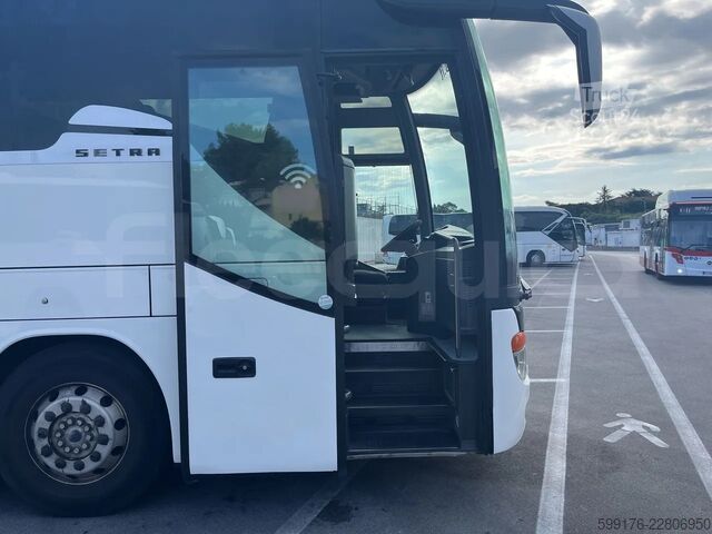 Setra S415, 2010. godište, 55 sedišta, Euro 5 Setra S415
