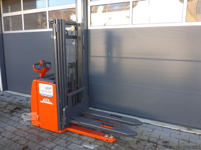 Ručný paletový vozík Linde L16