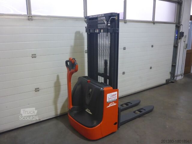 Ručný paletový vozík Linde L12