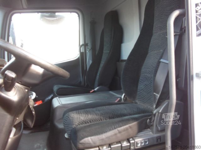 Skåpbil MERCEDES-BENZ Atego Koffer,LBW,Seitentür,1.Hd.