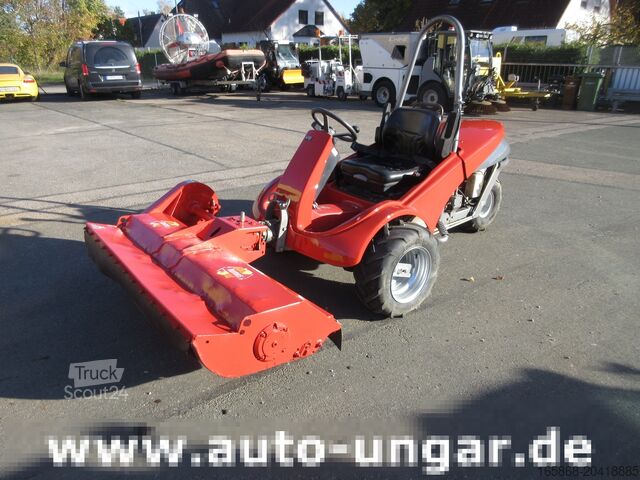 Χλοοκοπτικό Aebi TerraCut TC07 Hangmäher 3x3 mit Mulcher