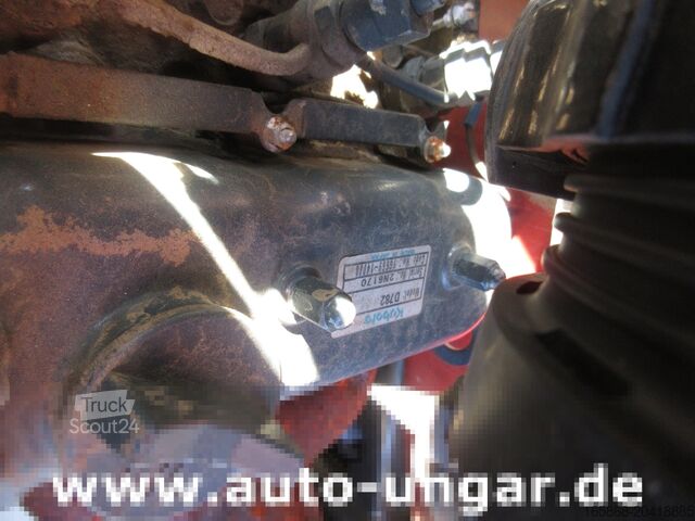 Χλοοκοπτικό Aebi TerraCut TC07 Hangmäher 3x3 mit Mulcher