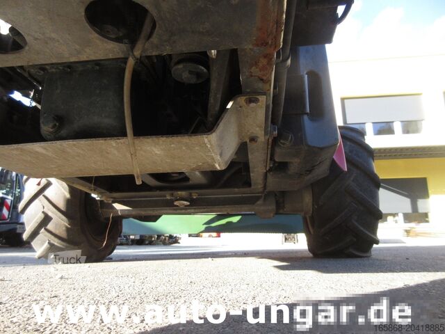 Χλοοκοπτικό Aebi TerraCut TC07 Hangmäher 3x3 mit Mulcher