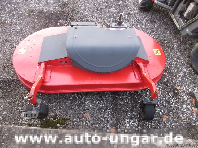 Gräsklippare Aebi TerraCut TC07 Hangmäher 3x3 mit Mulcher