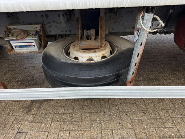 Kühl-/Tiefkühltransport Volvo FM 9 **FRENCH TRUCK-FRIGO-COLDROOM**