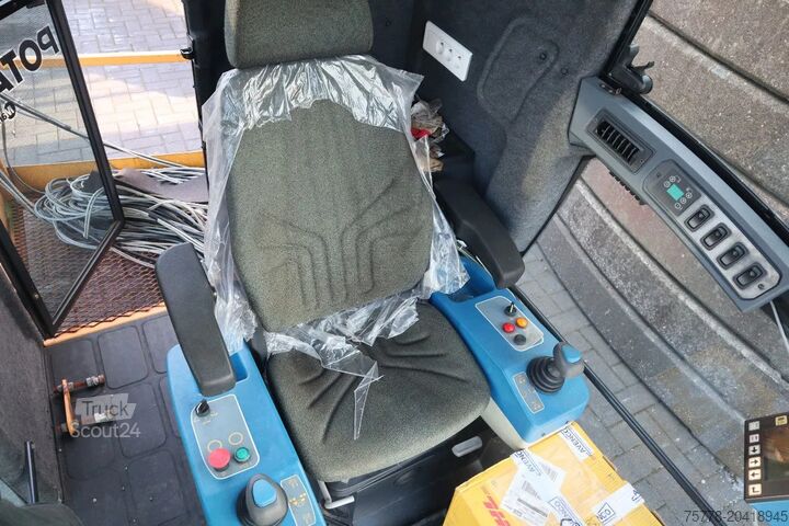 Tornkran Potain IGO T70A | T 70 A | SCHOOL USE | TRANSPORT AXLES