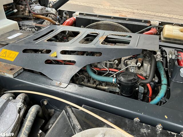 Barredora Schmidt Cleango Compact 500 Euro 6 with 3-rd brush Just...