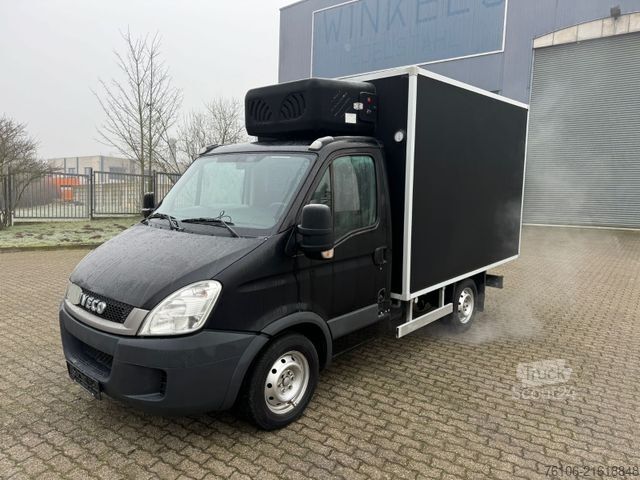 Fourgon isotherme frigorifique IVECO Daily 35S13 Kühlkoffer C33-Type 526EV