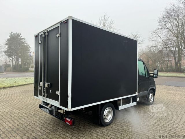 Fourgon isotherme frigorifique IVECO Daily 35S13 Kühlkoffer C33-Type 526EV