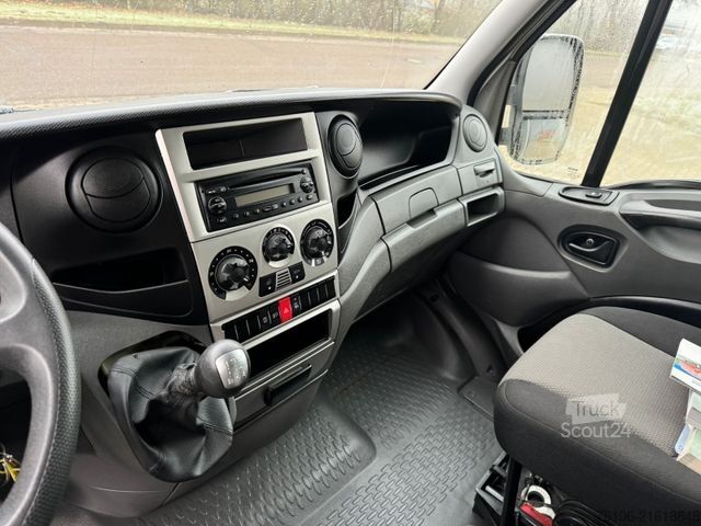 Fourgon isotherme frigorifique IVECO Daily 35S13 Kühlkoffer C33-Type 526EV