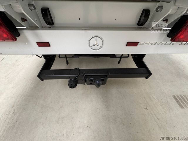 Kravas mikroautobuss ar pašizgāzēju MERCEDES-BENZ Sprinter III  319 CDI L3 Kipper *3 Liter Motor*