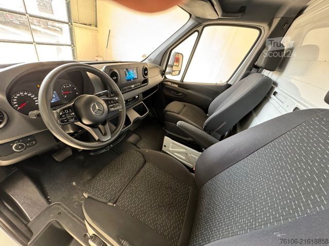 Kravas mikroautobuss ar pašizgāzēju MERCEDES-BENZ Sprinter III  319 CDI L3 Kipper *3 Liter Motor*