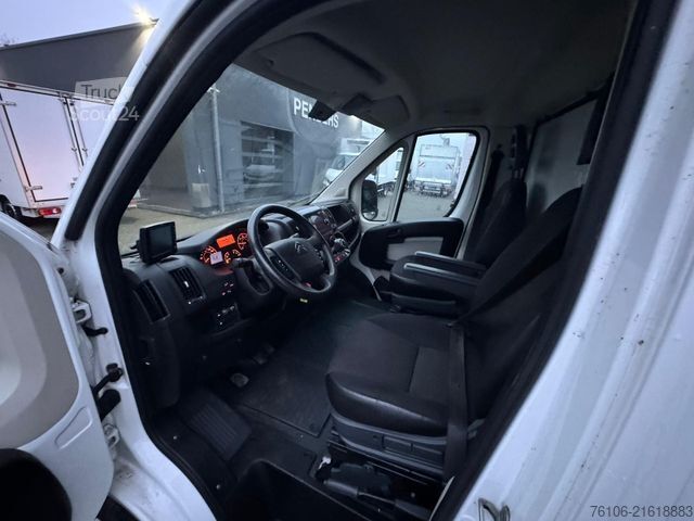 شاحنة صندوقية CITROEN Jumper Tiefrahmen Koffer *L 4,20 Meter*