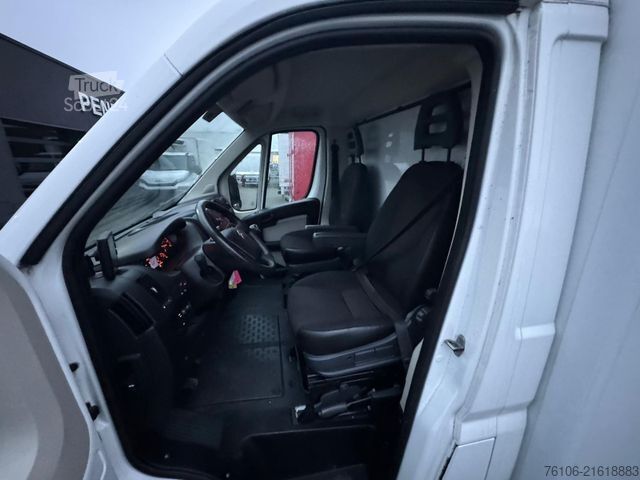 شاحنة صندوقية CITROEN Jumper Tiefrahmen Koffer *L 4,20 Meter*