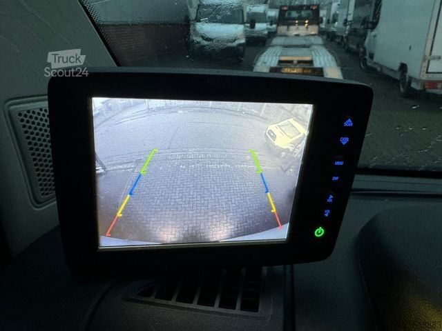 شاحنة صندوقية CITROEN Jumper Tiefrahmen Koffer *L 4,20 Meter*