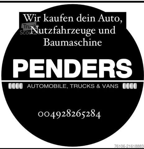 شاحنة صندوقية CITROEN Jumper Tiefrahmen Koffer *L 4,20 Meter*