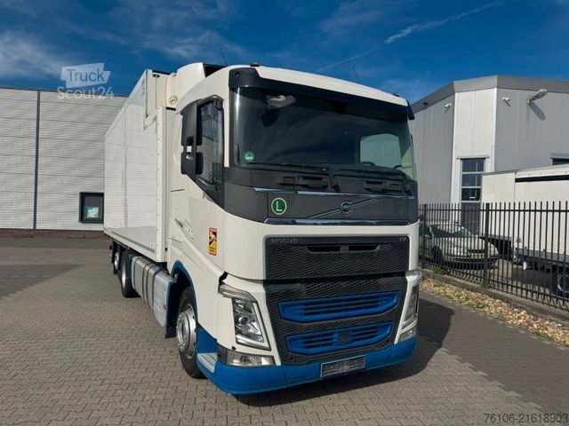 Chladírenský vůz VOLVO FH 460 Tiefkühlkoffer*2 Stück *