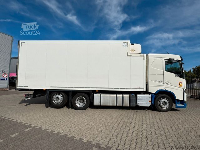 Chladírenský vůz VOLVO FH 460 Tiefkühlkoffer*2 Stück *