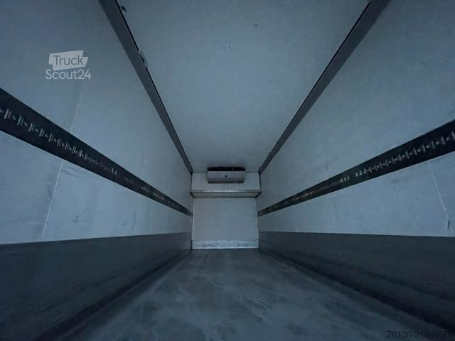 Chladírenský vůz VOLVO FH 460 Tiefkühlkoffer*2 Stück *
