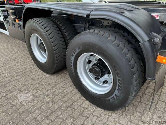 Кран, монтиран на камион RENAULT Premium Lander 310.26 6x4 Kipper /Kran