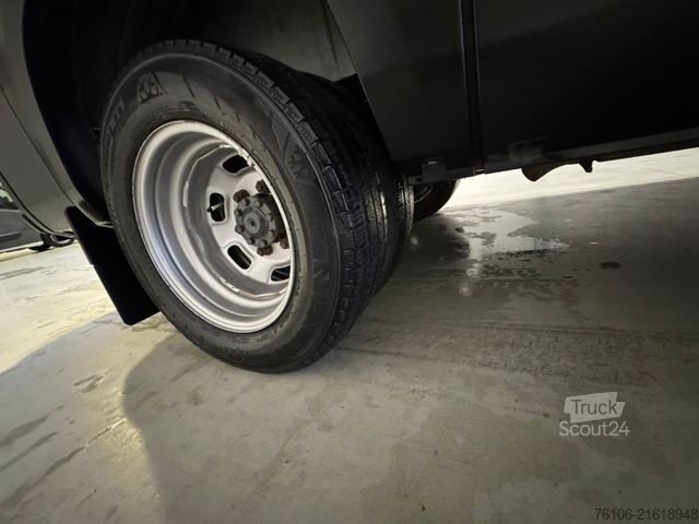 High top van IVECO Daily 50C18 Kastenwagen *Navi*Ahk**