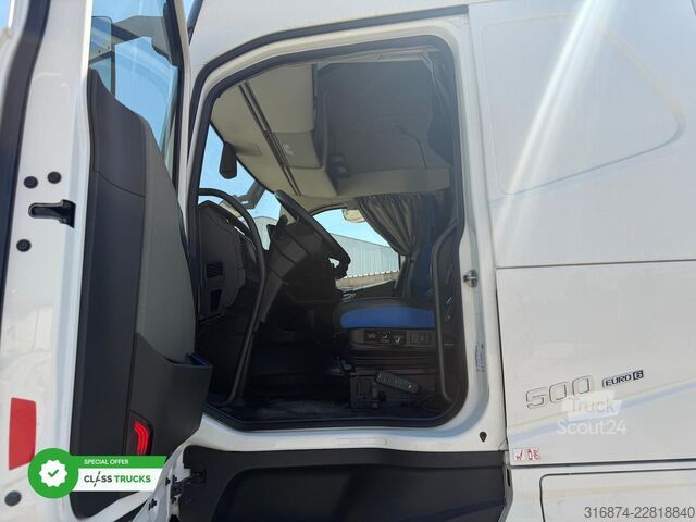 وحدة جرار قياسية VOLVO FH 500 Globetrotter XL