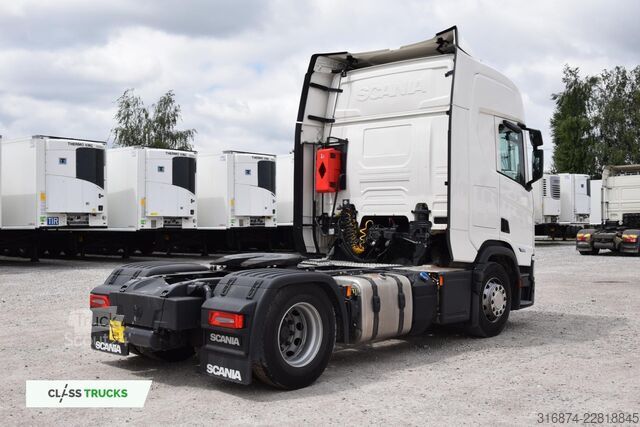 Standardni tegljač SCANIA R460 CR20H  ACC ADAS Package