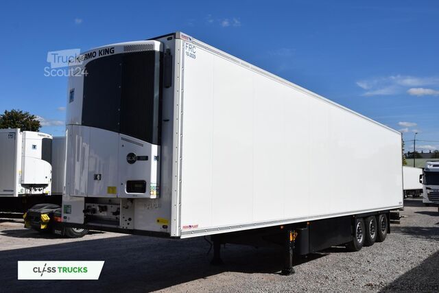 Rashladna poluprikolica SCHMITZ CARGOBULL SKO Double Deck FP60 ThermoKing SLXi 300