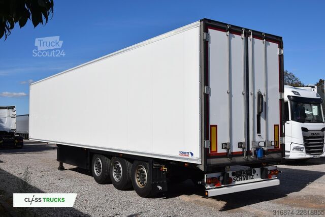 Rashladna poluprikolica SCHMITZ CARGOBULL SKO Double Deck FP60 ThermoKing SLXi 300