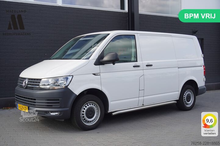 Panel kombi VW Transporter 2.0 TDI  Dubbele Schuifdeur EURO 6 ...