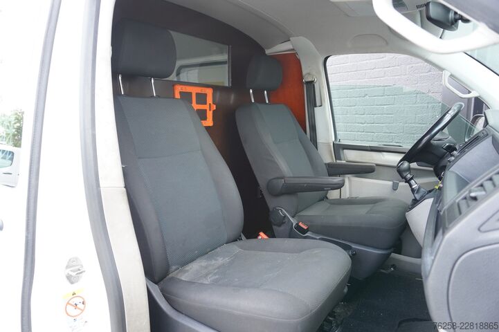Panel kombi VW Transporter 2.0 TDI  Dubbele Schuifdeur EURO 6 ...