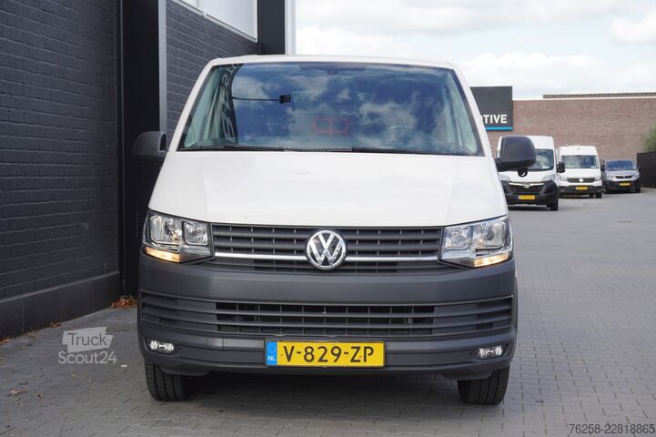 Panel kombi VW Transporter 2.0 TDI  Dubbele Schuifdeur EURO 6 ...