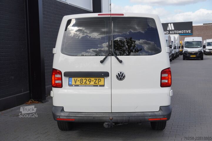 Panel kombi VW Transporter 2.0 TDI  Dubbele Schuifdeur EURO 6 ...