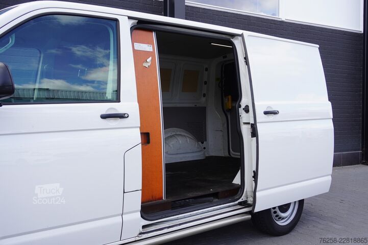 Panel kombi VW Transporter 2.0 TDI  Dubbele Schuifdeur EURO 6 ...