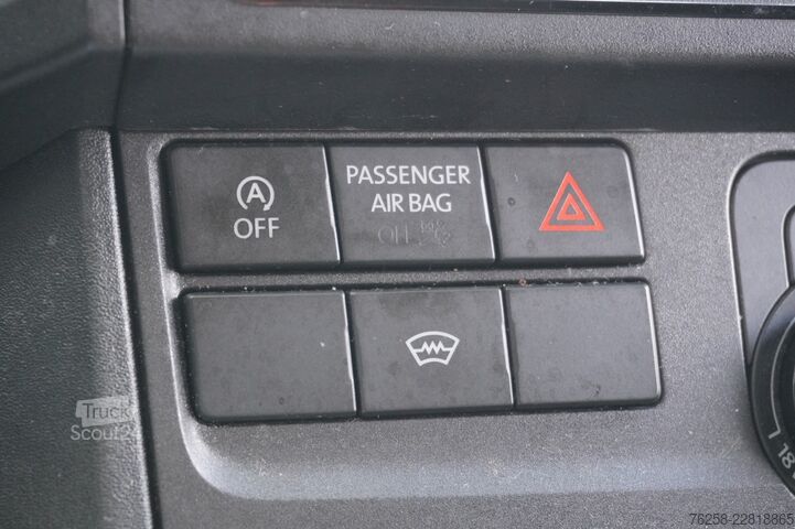 Panel kombi VW Transporter 2.0 TDI  Dubbele Schuifdeur EURO 6 ...