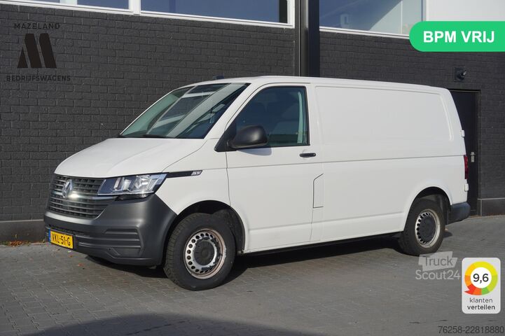 Duba panelată VW Transporter 2.0 TDI EURO 6 - Airco - Cruise - C...