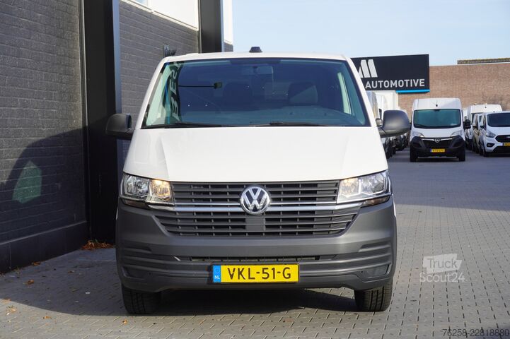 Duba panelată VW Transporter 2.0 TDI EURO 6 - Airco - Cruise - C...